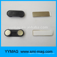 Petits badges magnétiques réutilisables 32x12x6mm